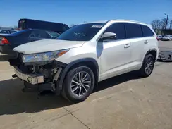 5TDJZRFH2JS539181 2018 TOYOTA HIGHLANDER