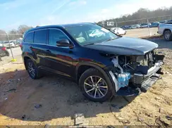 5TDJZRFH2JS542288 2018 TOYOTA HIGHLANDER
