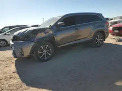 5TDJZRFH2JS542579 2018 TOYOTA HIGHLANDER