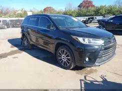 5TDJZRFH2JS542677 2018 TOYOTA HIGHLANDER