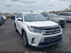 5TDJZRFH2JS542985 2018 TOYOTA HIGHLANDER