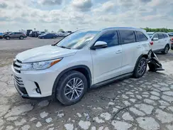 5TDJZRFH2JS543117 2018 TOYOTA HIGHLANDER
