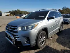 5TDJZRFH2JS544168 2018 TOYOTA HIGHLANDER