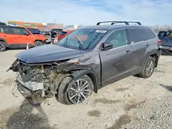 5TDJZRFH2JS545627 2018 TOYOTA HIGHLANDER