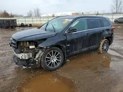 5TDJZRFH2JS545790 2018 TOYOTA HIGHLANDER