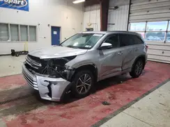 5TDJZRFH2JS548897 2018 TOYOTA HIGHLANDER