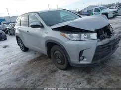 5TDJZRFH2JS550388 2018 TOYOTA HIGHLANDER