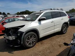 5TDJZRFH2JS554909 2018 TOYOTA HIGHLANDER