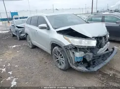 5TDJZRFH2JS558250 2018 TOYOTA HIGHLANDER