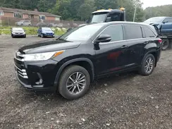 5TDJZRFH2JS559656 2018 TOYOTA HIGHLANDER