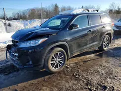 5TDJZRFH2JS560094 2018 TOYOTA HIGHLANDER