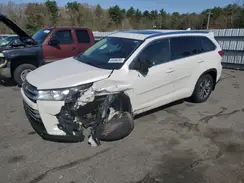 5TDJZRFH2JS561617 2018 TOYOTA HIGHLANDER