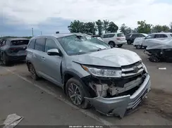 5TDJZRFH2JS562184 2018 TOYOTA HIGHLANDER