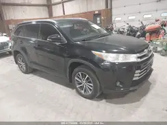 5TDJZRFH2JS802446 2018 TOYOTA HIGHLANDER
