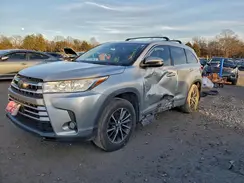 5TDJZRFH2JS804598 2018 TOYOTA HIGHLANDER