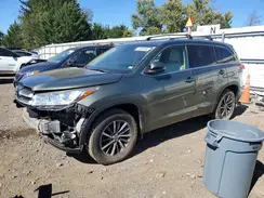 5TDJZRFH2JS805654 2018 TOYOTA HIGHLANDER