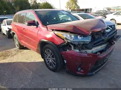 5TDJZRFH2JS808425 2018 TOYOTA HIGHLANDER