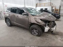 5TDJZRFH2JS813771 2018 TOYOTA HIGHLANDER