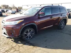 5TDJZRFH2JS814726 2018 TOYOTA HIGHLANDER