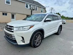 5TDJZRFH2JS816010 2018 TOYOTA HIGHLANDER