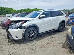 5TDJZRFH2JS817139 2018 TOYOTA HIGHLANDER