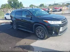 5TDJZRFH2JS817142 2018 TOYOTA HIGHLANDER