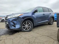 5TDJZRFH2JS820946 2018 TOYOTA HIGHLANDER