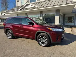 5TDJZRFH2JS823121 2018 TOYOTA HIGHLANDER