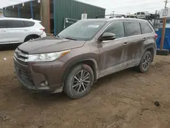 5TDJZRFH2JS828545 2018 TOYOTA HIGHLANDER
