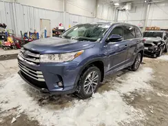 5TDJZRFH2JS828951 2018 TOYOTA HIGHLANDER