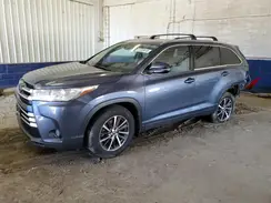 5TDJZRFH2JS829095 2018 TOYOTA HIGHLANDER