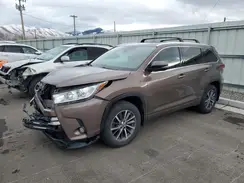 5TDJZRFH2JS830960 2018 TOYOTA HIGHLANDER