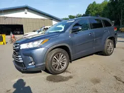 5TDJZRFH2JS834118 2018 TOYOTA HIGHLANDER