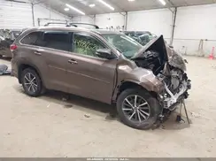 5TDJZRFH2JS840372 2018 TOYOTA HIGHLANDER