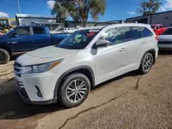5TDJZRFH2JS842977 2018 TOYOTA HIGHLANDER