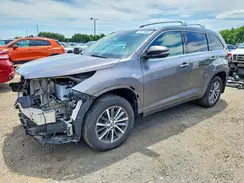 5TDJZRFH2JS848164 2018 TOYOTA HIGHLANDER