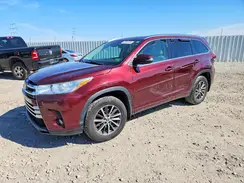 5TDJZRFH2JS851520 2018 TOYOTA HIGHLANDER