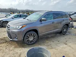 5TDJZRFH2JS869287 2018 TOYOTA HIGHLANDER