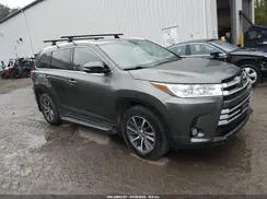5TDJZRFH2JS871086 2018 TOYOTA HIGHLANDER