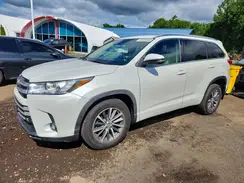 5TDJZRFH2JS875915 2018 TOYOTA HIGHLANDER