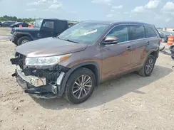 5TDJZRFH2JS882556 2018 TOYOTA HIGHLANDER
