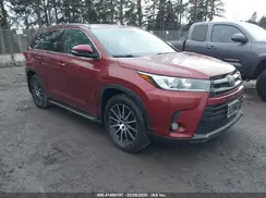 5TDJZRFH2JS883402 2018 TOYOTA HIGHLANDER