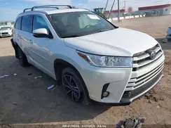 5TDJZRFH2JS891838 2018 TOYOTA HIGHLANDER