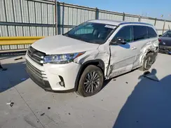 5TDJZRFH2JS892312 2018 TOYOTA HIGHLANDER