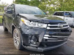 5TDJZRFH2JS892634 2018 TOYOTA HIGHLANDER