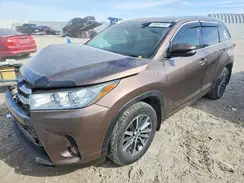 5TDJZRFH2JS902997 2018 TOYOTA HIGHLANDER