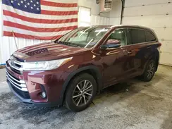 5TDJZRFH2JS903129 2018 TOYOTA HIGHLANDER
