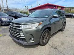 5TDJZRFH2JS906256 2018 TOYOTA HIGHLANDER