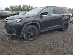 5TDJZRFH2KS565653 2019 TOYOTA HIGHLANDER