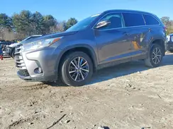 5TDJZRFH2KS565961 2019 TOYOTA HIGHLANDER